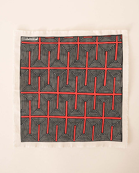 A pintura em tecido é uma inovação criativa indígena a partir de um dos aspectos mais característicos de suas culturas: a pintura corporal. A Tucum tem o prazer de apresentar toda a força e a beleza das pinturas indígenas!  Ganhe 10% de desconto na sua primeira compra!
