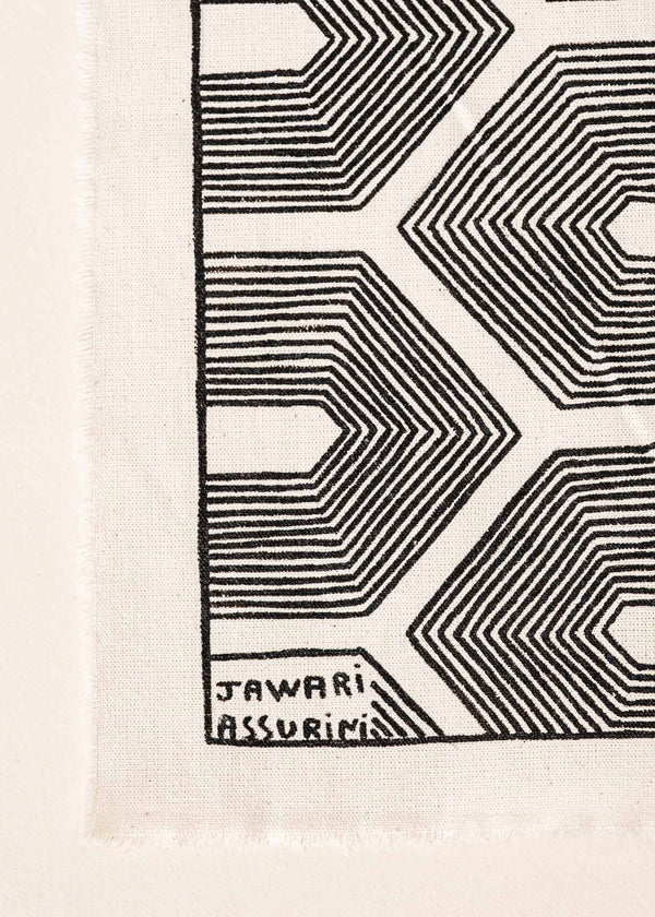 A pintura em tecido é uma inovação criativa indígena a partir de um dos aspectos mais característicos de suas culturas: a pintura corporal. A Tucum tem o prazer de apresentar toda a força e a beleza das pinturas indígenas!  Ganhe 10% de desconto na sua primeira compra!