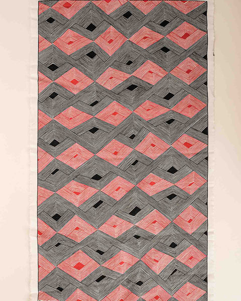 A pintura em tecido é uma inovação criativa indígena a partir de um dos aspectos mais característicos de suas culturas: a pintura corporal. A Tucum tem o prazer de apresentar toda a força e a beleza das pinturas indígenas!  Ganhe 10% de desconto na sua primeira compra!