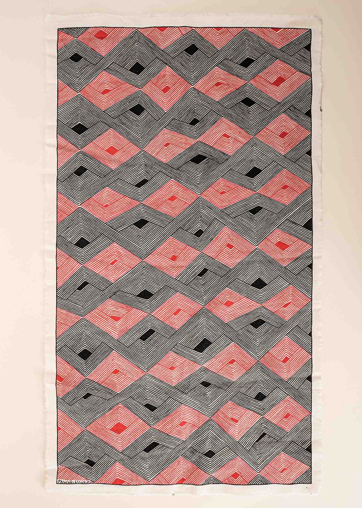 A pintura em tecido é uma inovação criativa indígena a partir de um dos aspectos mais característicos de suas culturas: a pintura corporal. A Tucum tem o prazer de apresentar toda a força e a beleza das pinturas indígenas!  Ganhe 10% de desconto na sua primeira compra!