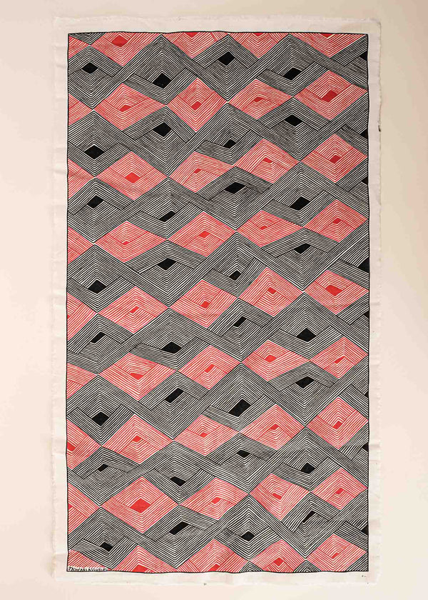 A pintura em tecido é uma inovação criativa indígena a partir de um dos aspectos mais característicos de suas culturas: a pintura corporal. A Tucum tem o prazer de apresentar toda a força e a beleza das pinturas indígenas!  Ganhe 10% de desconto na sua primeira compra!