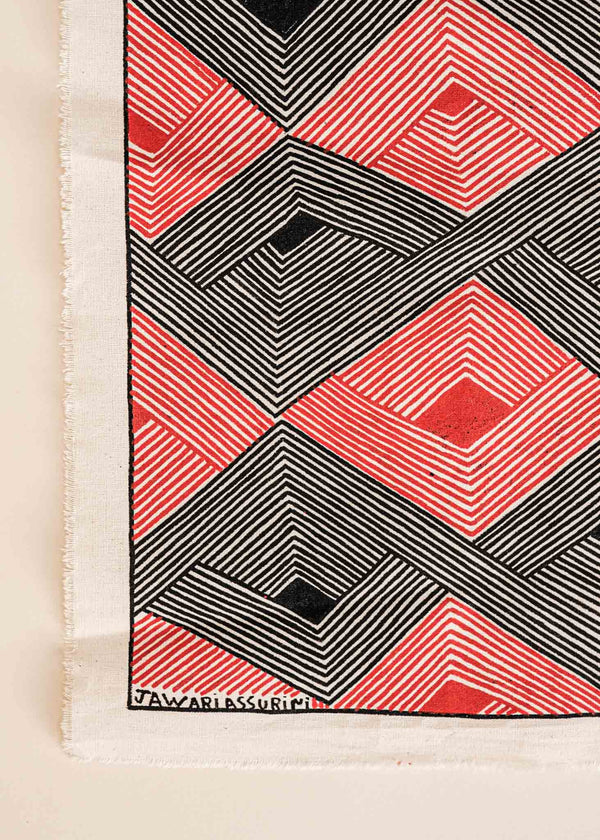 A pintura em tecido é uma inovação criativa indígena a partir de um dos aspectos mais característicos de suas culturas: a pintura corporal. A Tucum tem o prazer de apresentar toda a força e a beleza das pinturas indígenas!  Ganhe 10% de desconto na sua primeira compra!