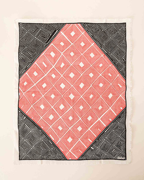 A pintura em tecido é uma inovação criativa indígena a partir de um dos aspectos mais característicos de suas culturas: a pintura corporal. A Tucum tem o prazer de apresentar toda a força e a beleza das pinturas indígenas!  Ganhe 10% de desconto na sua primeira compra!
