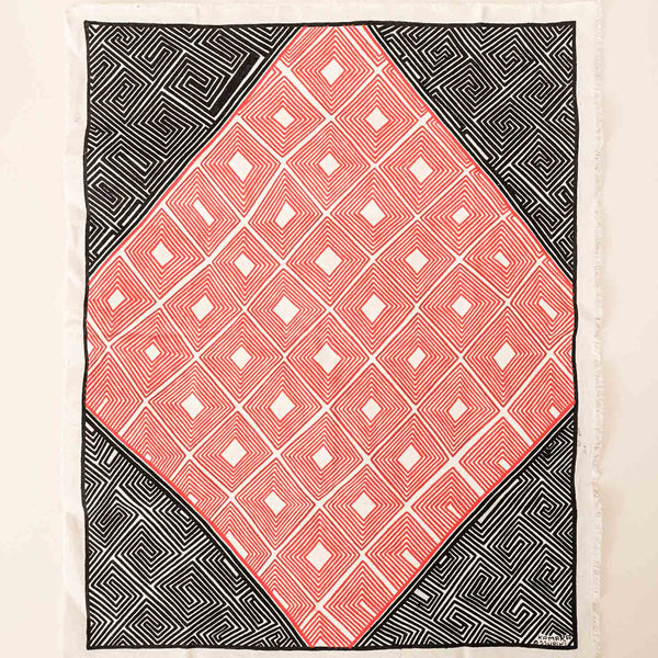 A pintura em tecido é uma inovação criativa indígena a partir de um dos aspectos mais característicos de suas culturas: a pintura corporal. A Tucum tem o prazer de apresentar toda a força e a beleza das pinturas indígenas!  Ganhe 10% de desconto na sua primeira compra!
