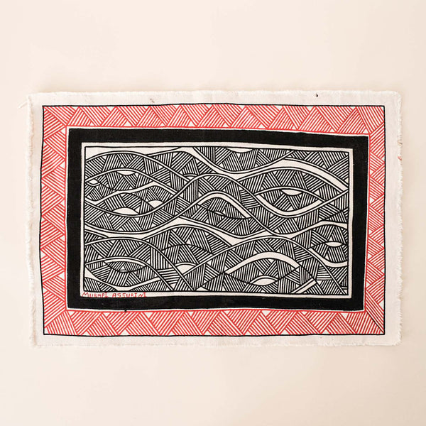 A pintura em tecido é uma inovação criativa indígena a partir de um dos aspectos mais característicos de suas culturas: a pintura corporal. A Tucum tem o prazer de apresentar toda a força e a beleza das pinturas indígenas!  Ganhe 10% de desconto na sua primeira compra!