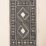 A pintura em tecido é uma inovação criativa indígena a partir de um dos aspectos mais característicos de suas culturas: a pintura corporal. A Tucum tem o prazer de apresentar toda a força e a beleza das pinturas indígenas!  Ganhe 10% de desconto na sua primeira compra!
