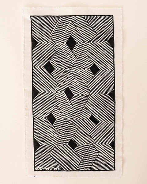 A pintura em tecido é uma inovação criativa indígena a partir de um dos aspectos mais característicos de suas culturas: a pintura corporal. A Tucum tem o prazer de apresentar toda a força e a beleza das pinturas indígenas!  Ganhe 10% de desconto na sua primeira compra!