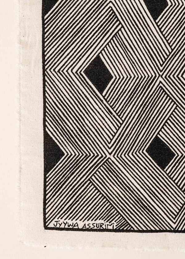 A pintura em tecido é uma inovação criativa indígena a partir de um dos aspectos mais característicos de suas culturas: a pintura corporal. A Tucum tem o prazer de apresentar toda a força e a beleza das pinturas indígenas!  Ganhe 10% de desconto na sua primeira compra!