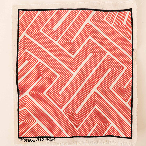 A pintura em tecido é uma inovação criativa indígena a partir de um dos aspectos mais característicos de suas culturas: a pintura corporal. A Tucum tem o prazer de apresentar toda a força e a beleza das pinturas indígenas!  Ganhe 10% de desconto na sua primeira compra!