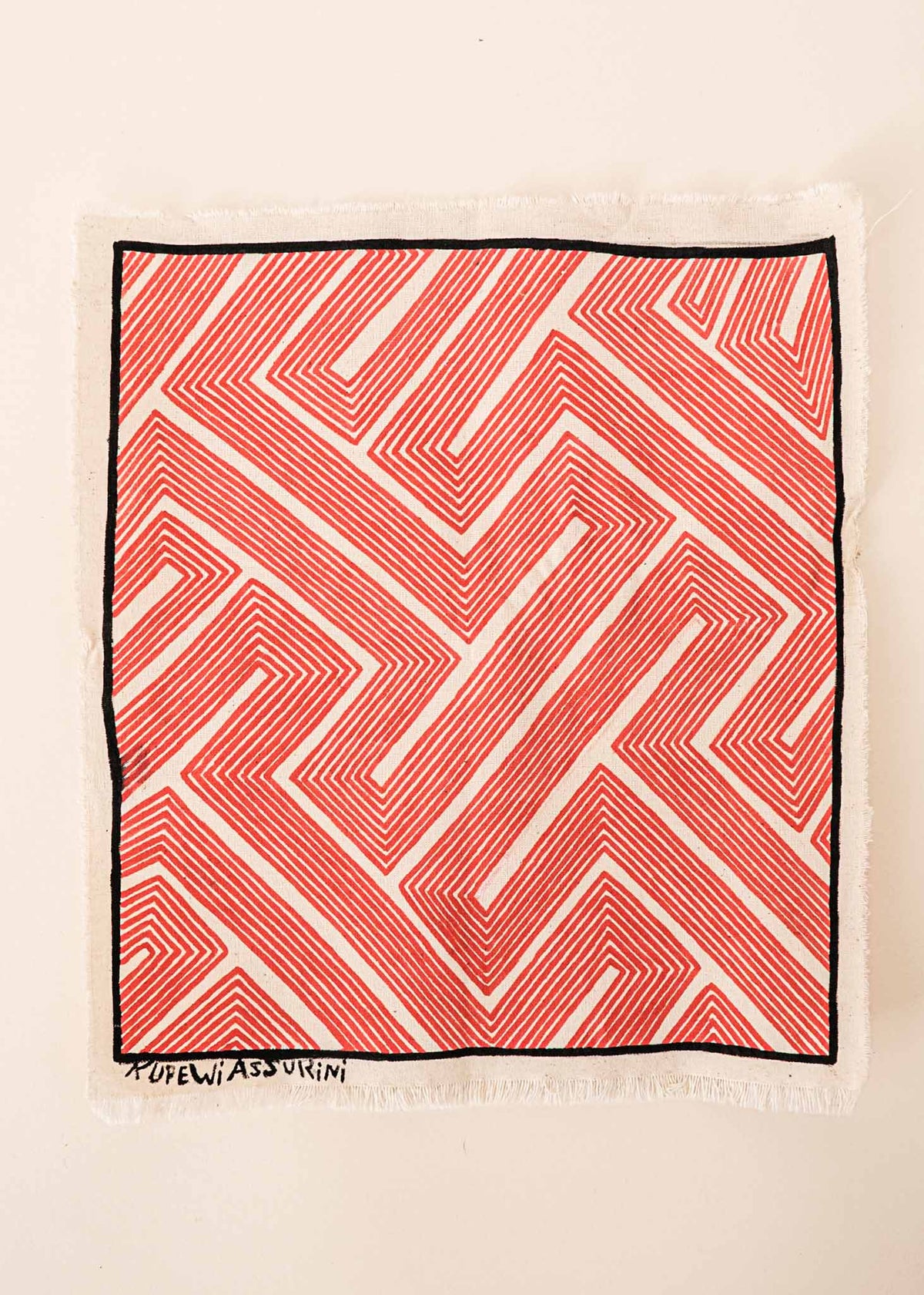 A pintura em tecido é uma inovação criativa indígena a partir de um dos aspectos mais característicos de suas culturas: a pintura corporal. A Tucum tem o prazer de apresentar toda a força e a beleza das pinturas indígenas!  Ganhe 10% de desconto na sua primeira compra!