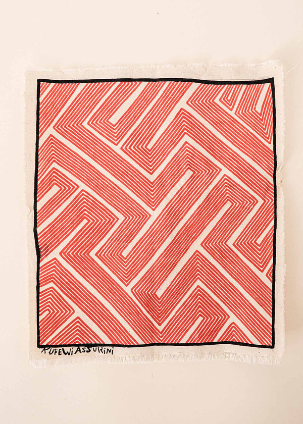 A pintura em tecido é uma inovação criativa indígena a partir de um dos aspectos mais característicos de suas culturas: a pintura corporal. A Tucum tem o prazer de apresentar toda a força e a beleza das pinturas indígenas!  Ganhe 10% de desconto na sua primeira compra!