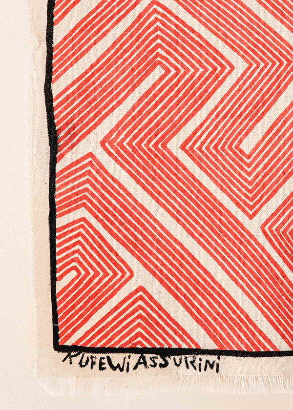 A pintura em tecido é uma inovação criativa indígena a partir de um dos aspectos mais característicos de suas culturas: a pintura corporal. A Tucum tem o prazer de apresentar toda a força e a beleza das pinturas indígenas!  Ganhe 10% de desconto na sua primeira compra!