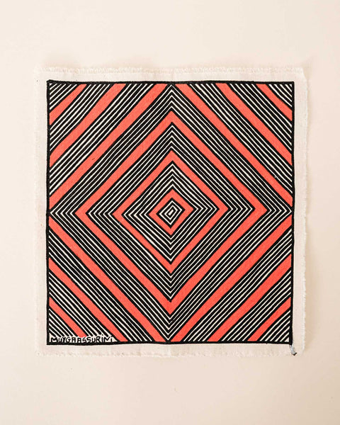 A pintura em tecido é uma inovação criativa indígena a partir de um dos aspectos mais característicos de suas culturas: a pintura corporal. A Tucum tem o prazer de apresentar toda a força e a beleza das pinturas indígenas!  Ganhe 10% de desconto na sua primeira compra!