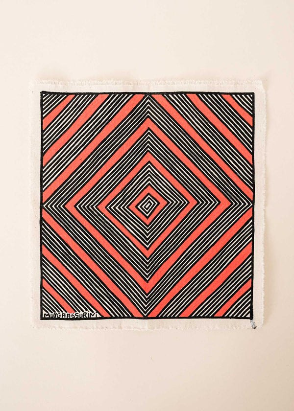 A pintura em tecido é uma inovação criativa indígena a partir de um dos aspectos mais característicos de suas culturas: a pintura corporal. A Tucum tem o prazer de apresentar toda a força e a beleza das pinturas indígenas!  Ganhe 10% de desconto na sua primeira compra!