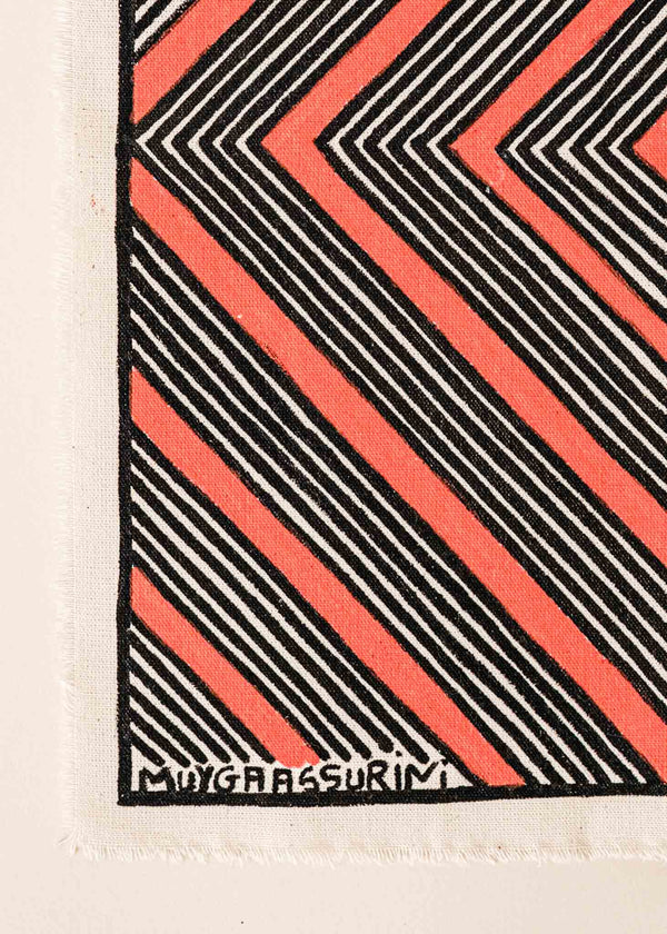 A pintura em tecido é uma inovação criativa indígena a partir de um dos aspectos mais característicos de suas culturas: a pintura corporal. A Tucum tem o prazer de apresentar toda a força e a beleza das pinturas indígenas!  Ganhe 10% de desconto na sua primeira compra!