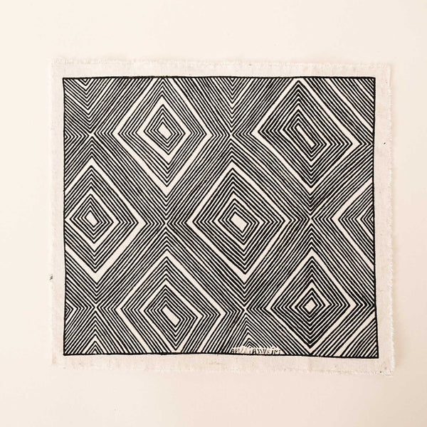 A pintura em tecido é uma inovação criativa indígena a partir de um dos aspectos mais característicos de suas culturas: a pintura corporal. A Tucum tem o prazer de apresentar toda a força e a beleza das pinturas indígenas!  Ganhe 10% de desconto na sua primeira compra!