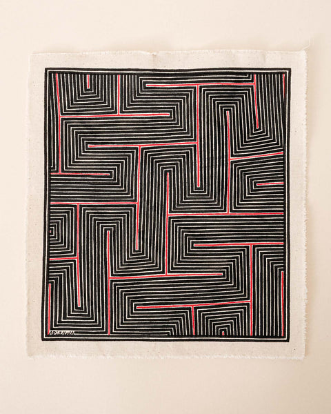 A pintura em tecido é uma inovação criativa indígena a partir de um dos aspectos mais característicos de suas culturas: a pintura corporal. A Tucum tem o prazer de apresentar toda a força e a beleza das pinturas indígenas!  Ganhe 10% de desconto na sua primeira compra!