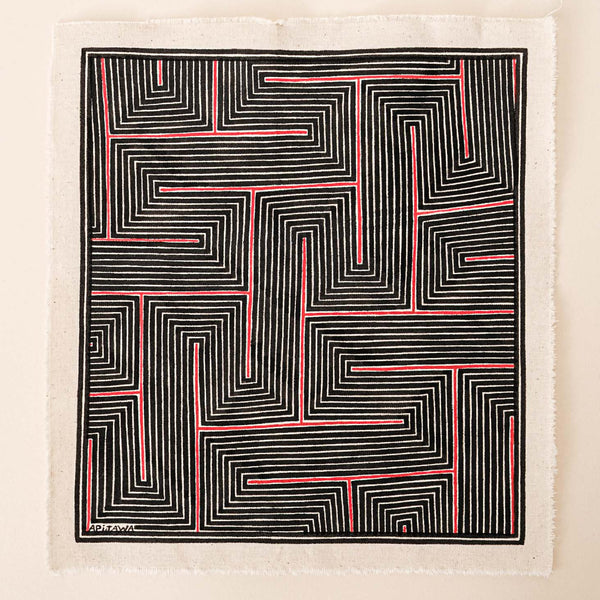 A pintura em tecido é uma inovação criativa indígena a partir de um dos aspectos mais característicos de suas culturas: a pintura corporal. A Tucum tem o prazer de apresentar toda a força e a beleza das pinturas indígenas!  Ganhe 10% de desconto na sua primeira compra!