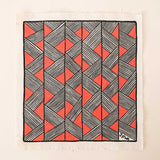 A pintura em tecido é uma inovação criativa indígena a partir de um dos aspectos mais característicos de suas culturas: a pintura corporal. A Tucum tem o prazer de apresentar toda a força e a beleza das pinturas indígenas!  Ganhe 10% de desconto na sua primeira compra!
