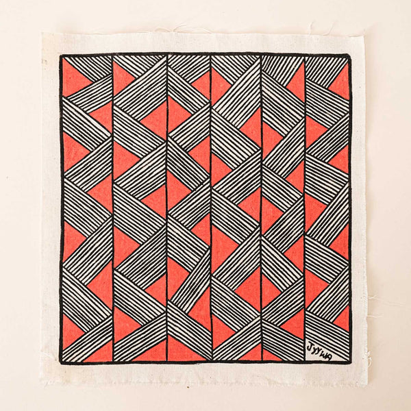 A pintura em tecido é uma inovação criativa indígena a partir de um dos aspectos mais característicos de suas culturas: a pintura corporal. A Tucum tem o prazer de apresentar toda a força e a beleza das pinturas indígenas!  Ganhe 10% de desconto na sua primeira compra!
