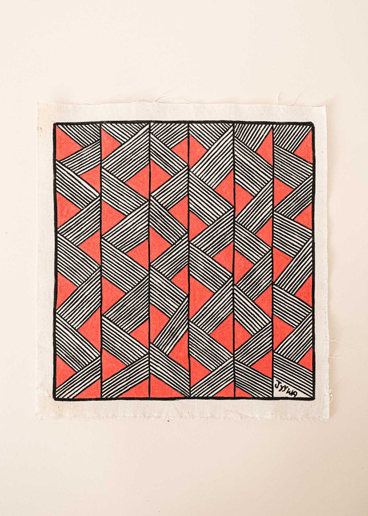 A pintura em tecido é uma inovação criativa indígena a partir de um dos aspectos mais característicos de suas culturas: a pintura corporal. A Tucum tem o prazer de apresentar toda a força e a beleza das pinturas indígenas!  Ganhe 10% de desconto na sua primeira compra!
