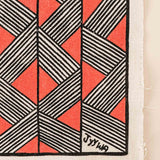 A pintura em tecido é uma inovação criativa indígena a partir de um dos aspectos mais característicos de suas culturas: a pintura corporal. A Tucum tem o prazer de apresentar toda a força e a beleza das pinturas indígenas!  Ganhe 10% de desconto na sua primeira compra!
