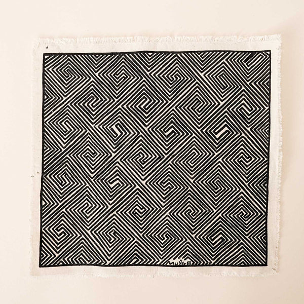 A pintura em tecido é uma inovação criativa indígena a partir de um dos aspectos mais característicos de suas culturas: a pintura corporal. A Tucum tem o prazer de apresentar toda a força e a beleza das pinturas indígenas!  Ganhe 10% de desconto na sua primeira compra!