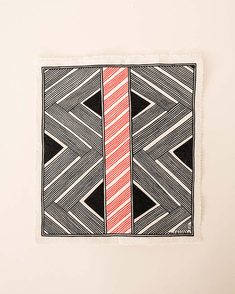 A pintura em tecido é uma inovação criativa indígena a partir de um dos aspectos mais característicos de suas culturas: a pintura corporal. A Tucum tem o prazer de apresentar toda a força e a beleza das pinturas indígenas!  Ganhe 10% de desconto na sua primeira compra!