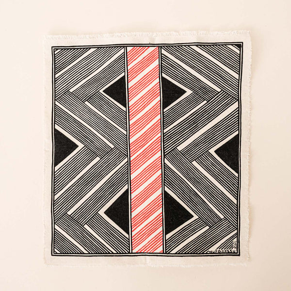 A pintura em tecido é uma inovação criativa indígena a partir de um dos aspectos mais característicos de suas culturas: a pintura corporal. A Tucum tem o prazer de apresentar toda a força e a beleza das pinturas indígenas!  Ganhe 10% de desconto na sua primeira compra!