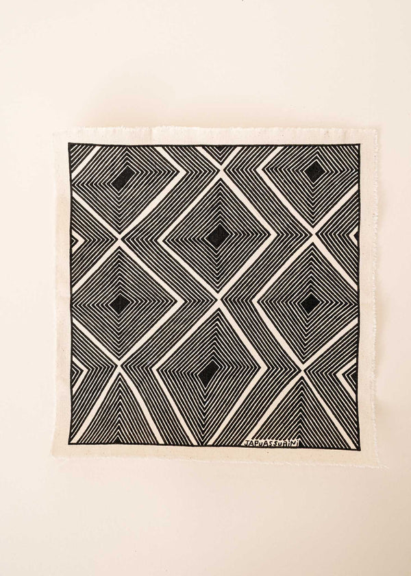 A pintura em tecido é uma inovação criativa indígena a partir de um dos aspectos mais característicos de suas culturas: a pintura corporal. A Tucum tem o prazer de apresentar toda a força e a beleza das pinturas indígenas!  Ganhe 10% de desconto na sua primeira compra!