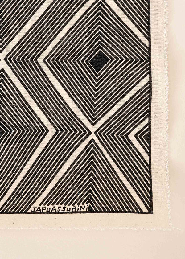 A pintura em tecido é uma inovação criativa indígena a partir de um dos aspectos mais característicos de suas culturas: a pintura corporal. A Tucum tem o prazer de apresentar toda a força e a beleza das pinturas indígenas!  Ganhe 10% de desconto na sua primeira compra!