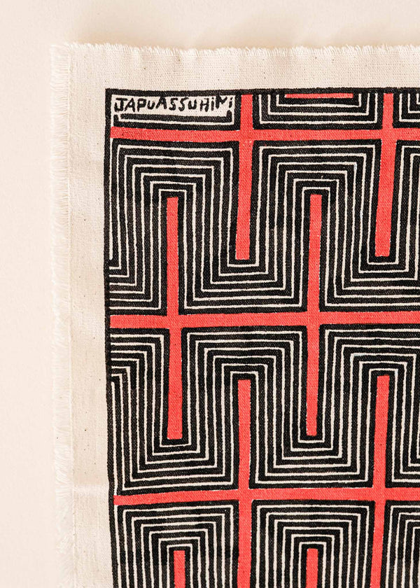 A pintura em tecido é uma inovação criativa indígena a partir de um dos aspectos mais característicos de suas culturas: a pintura corporal. A Tucum tem o prazer de apresentar toda a força e a beleza das pinturas indígenas!  Ganhe 10% de desconto na sua primeira compra!