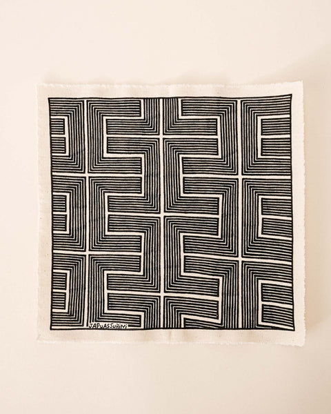 A pintura em tecido é uma inovação criativa indígena a partir de um dos aspectos mais característicos de suas culturas: a pintura corporal. A Tucum tem o prazer de apresentar toda a força e a beleza das pinturas indígenas!  Ganhe 10% de desconto na sua primeira compra!