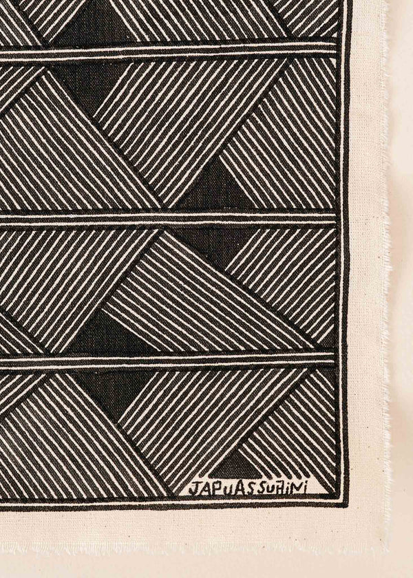 A pintura em tecido é uma inovação criativa indígena a partir de um dos aspectos mais característicos de suas culturas: a pintura corporal. A Tucum tem o prazer de apresentar toda a força e a beleza das pinturas indígenas!  Ganhe 10% de desconto na sua primeira compra!