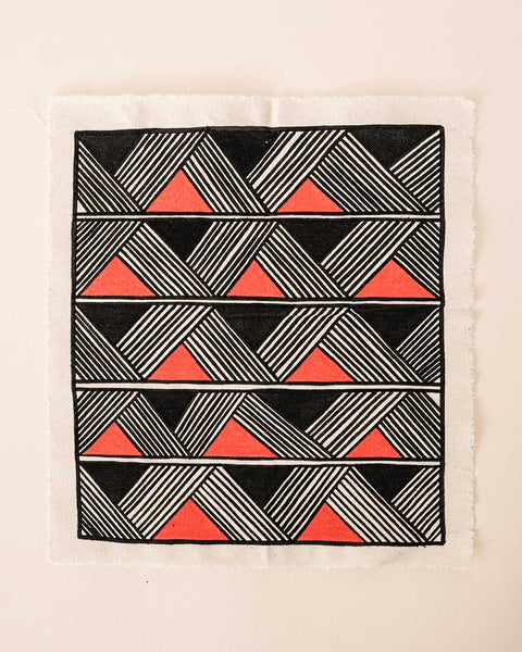 A pintura em tecido é uma inovação criativa indígena a partir de um dos aspectos mais característicos de suas culturas: a pintura corporal. A Tucum tem o prazer de apresentar toda a força e a beleza das pinturas indígenas!  Ganhe 10% de desconto na sua primeira compra!