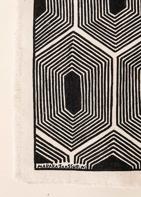 A pintura em tecido é uma inovação criativa indígena a partir de um dos aspectos mais característicos de suas culturas: a pintura corporal. A Tucum tem o prazer de apresentar toda a força e a beleza das pinturas indígenas!  Ganhe 10% de desconto na sua primeira compra!