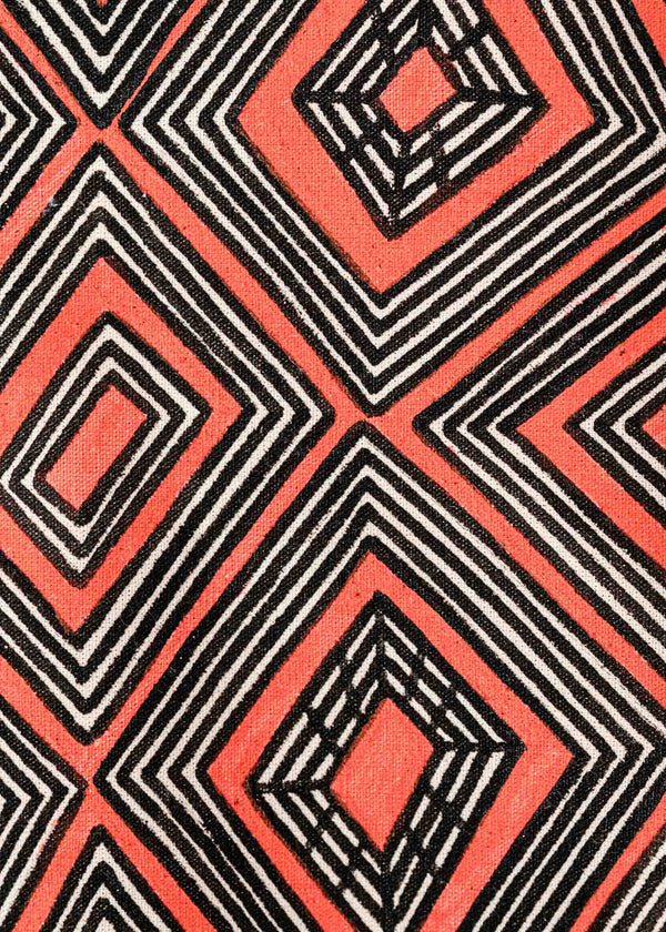 A pintura em tecido é uma inovação criativa indígena a partir de um dos aspectos mais característicos de suas culturas: a pintura corporal. A Tucum tem o prazer de apresentar toda a força e a beleza das pinturas indígenas!  Ganhe 10% de desconto na sua primeira compra!