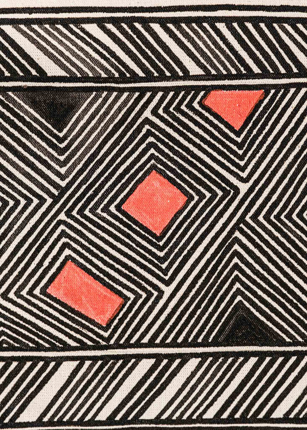 A pintura em tecido é uma inovação criativa indígena a partir de um dos aspectos mais característicos de suas culturas: a pintura corporal. A Tucum tem o prazer de apresentar toda a força e a beleza das pinturas indígenas!  Ganhe 10% de desconto na sua primeira compra!