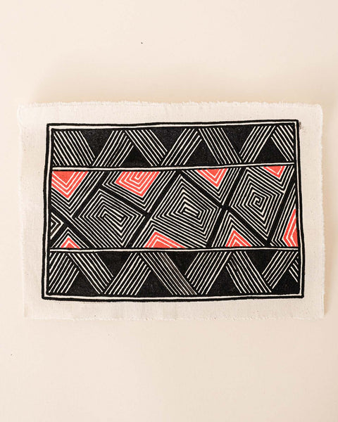 A pintura em tecido é uma inovação criativa indígena a partir de um dos aspectos mais característicos de suas culturas: a pintura corporal. A Tucum tem o prazer de apresentar toda a força e a beleza das pinturas indígenas!  Ganhe 10% de desconto na sua primeira compra!